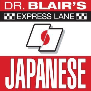 Dr. Blairs Express Lane Japanese, Robert Blair