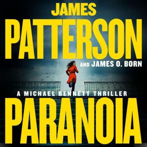 Paranoia, James Patterson