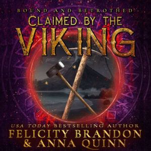 Claimed by the Viking: Dark Viking Romance