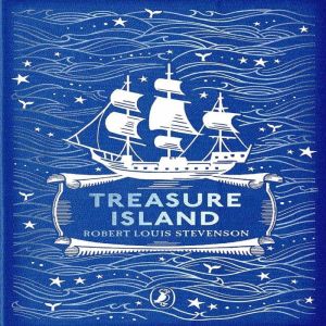 Treasure Island, Robert Louis Stevenson