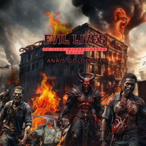 Evil Lives Sick And Wicked Urban Tales: 10 Wicked Sicked Urban Tales