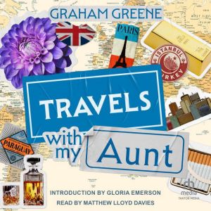 Travels with My Aunt, Graham Greene
