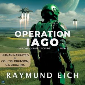 Operation Iago, Raymund Eich