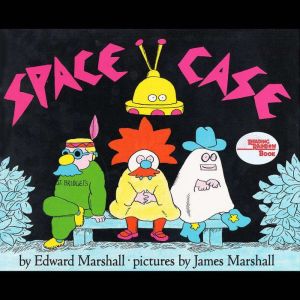 Space Case, Edward Marshall