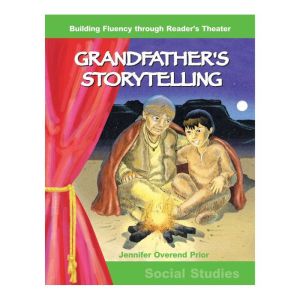 Grandfathers Storytelling, Jennifer Prior