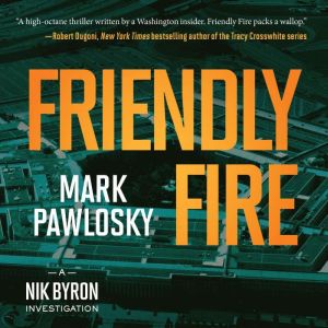 Friendly Fire, Mark Pawlosky