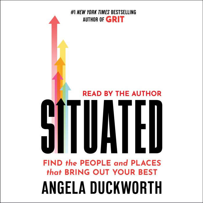 Situated, Angela Duckworth
