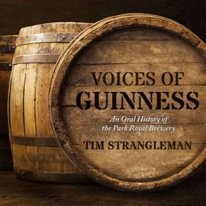 Voices of Guinness, Tim Strangleman