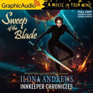 Sweep of the Blade, Ilona Andrews