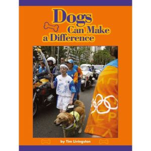 Dogs Can Make a Difference, Tim Livingston