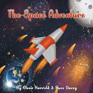 The Space Adventure, Glenn Harrold