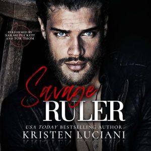 Savage Ruler, Kristen Luciani