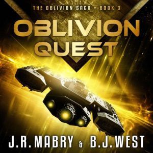 Oblivion Quest, J.R. Mabry  B.J. West