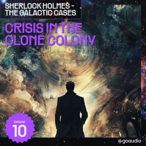 Crisis in the Clone Colony Sherlock ..., Sir Arthur Conan Doyle