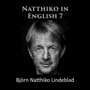 Natthiko in English 7, Bjorn Natthiko Lindeblad