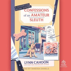 Confessions of an Amateur Sleuth, Lynn Cahoon
