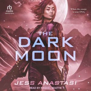The Dark Moon, Jess Anastasi