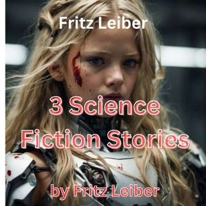 Frtiz  Leiber Three Science Fiction ..., Fritz Leiber