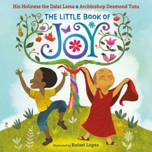 The Little Book of Joy, Dalai Lama