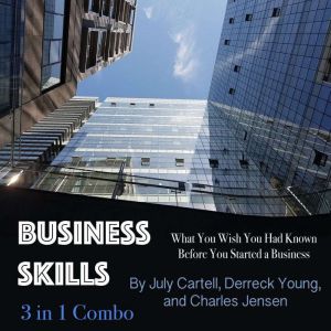 Business Skills, Charles Jensen