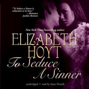 To Seduce a Sinner, Elizabeth Hoyt