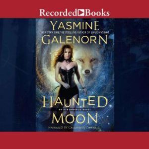 Haunted Moon, Yasmine Galenorn