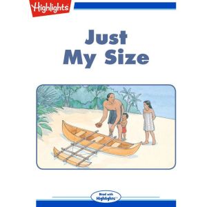 Just My Size, Pam Calvert
