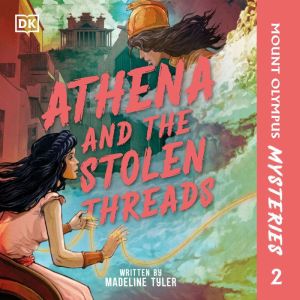 Mount Olympus Mysteries Athena and th..., DK