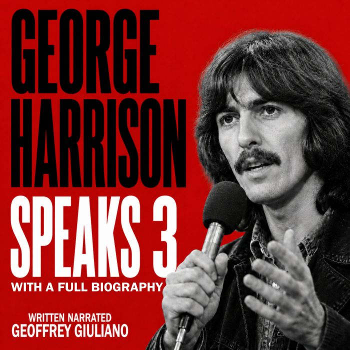 George Harrison Speaks 3, Geoffrey Giuliano