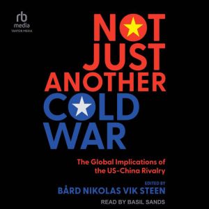 Not Just Another Cold War, Bard Nikolas Vik Steen