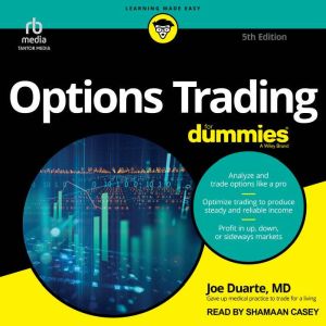 Options Trading For Dummies, 5th Edit..., Joe Duarte, MD