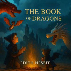 The Book of Dragons: Adventures with a variety of whimsical dragons