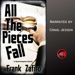 All The Pieces Fall, Frank Zafiro