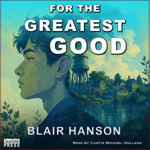 For the Greatest Good, Blair Hanson