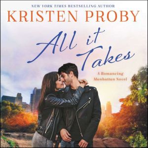 All It Takes, Kristen Proby