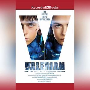 Valerian and the City of a Thousand P..., Christie Golden
