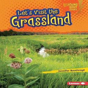Lets Visit the Grassland, Jennifer Boothroyd