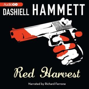 red harvest author