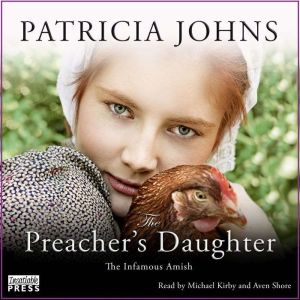 The Preachers Daughter, Patricia Johns
