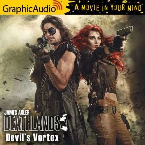 Devils Vortex, James Axler
