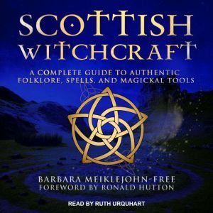 Scottish Witchcraft, Barbara MeiklejohnFree