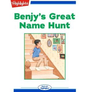 Benjys Great Name Hunt, Fran  Hodgkins