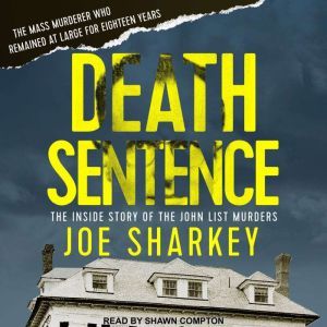 Death Sentence, Joe Sharkey