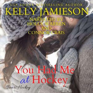 You Had Me at Hockey, Kelly Jamieson