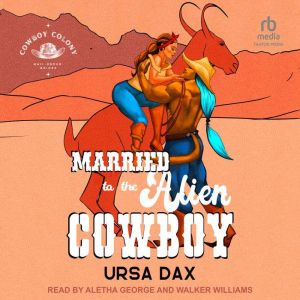 Married to the Alien Cowboy