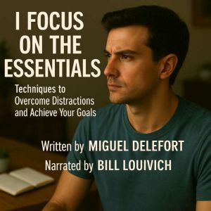I FOCUS ON THE ESSENTIALS: Techniques to overcome distractions and achieve your goals