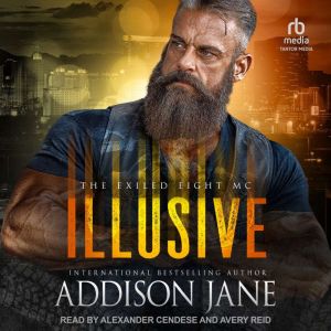 Illusive, Addison Jane