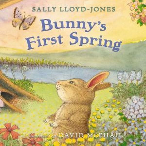 Bunnys First Spring, Sally LloydJones