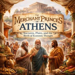 The Merchant Princes of Athens Socra..., David Williams
