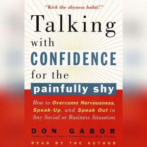 Talking with Confidence for the Painf..., Don Gabor